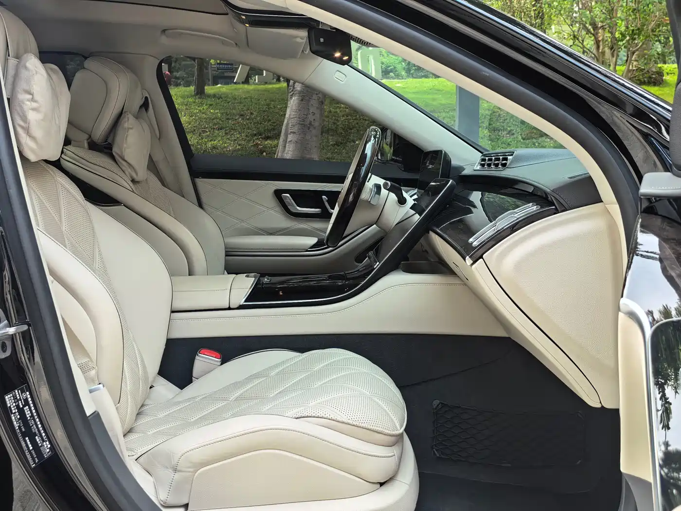 Mercedes-Benz Maybach S-Class 2023 S 480 4MATIC фото 11