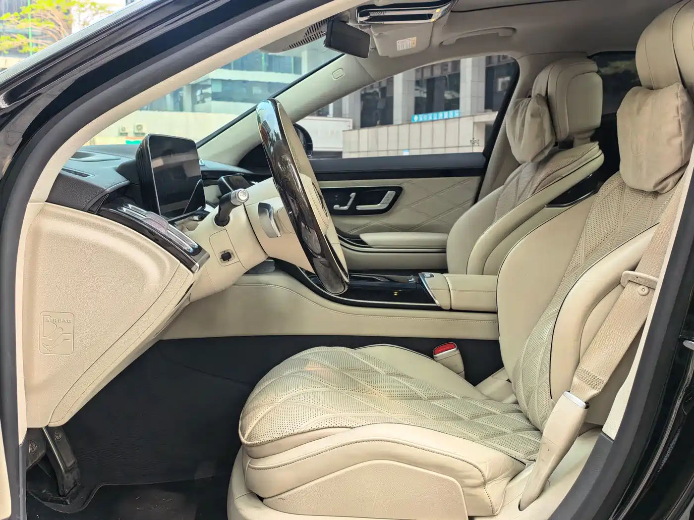 Mercedes-Benz Maybach S-Class 2023 S 480 4MATIC фото 6
