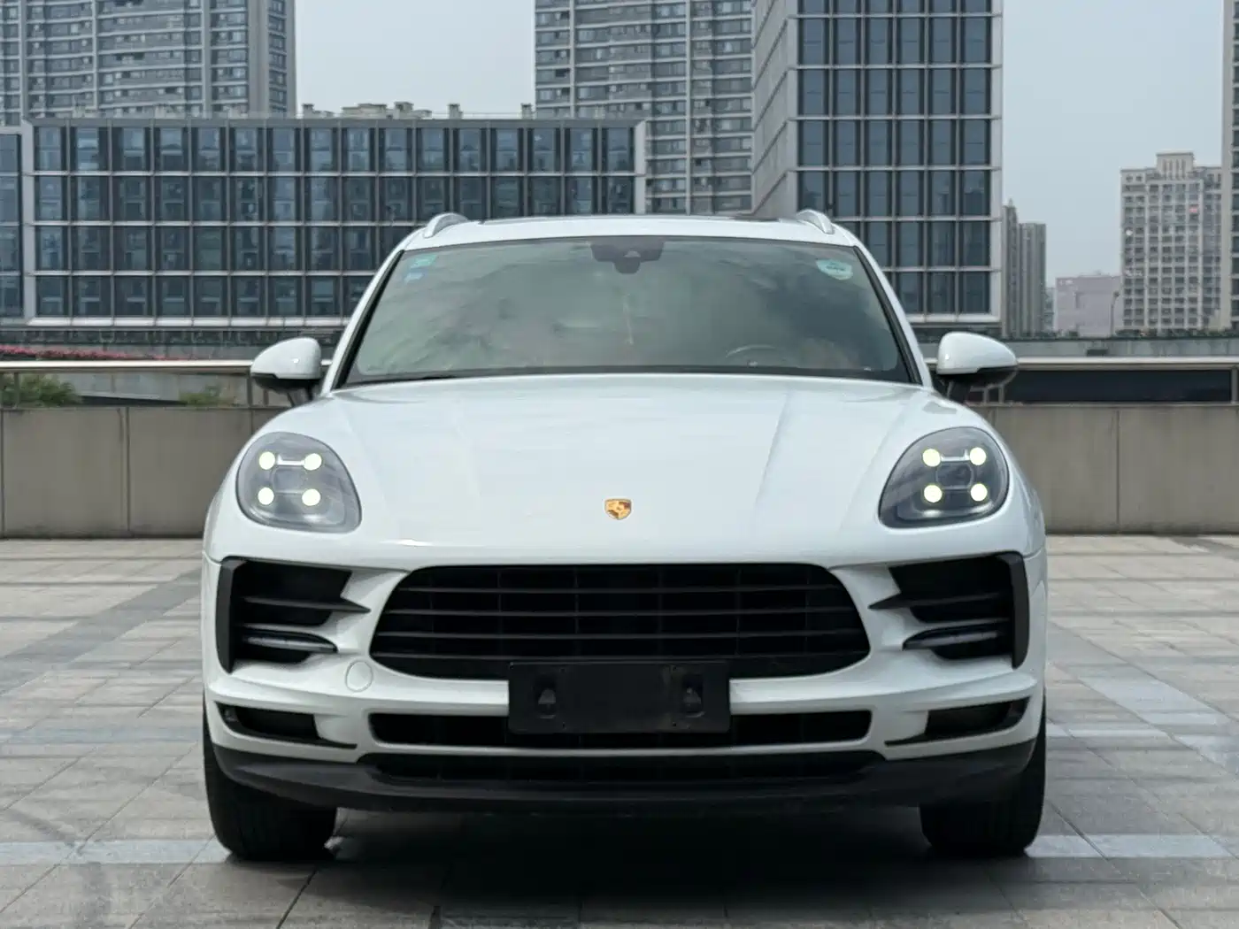 Porsche Macan 2018 Macan 2.0T фото 2