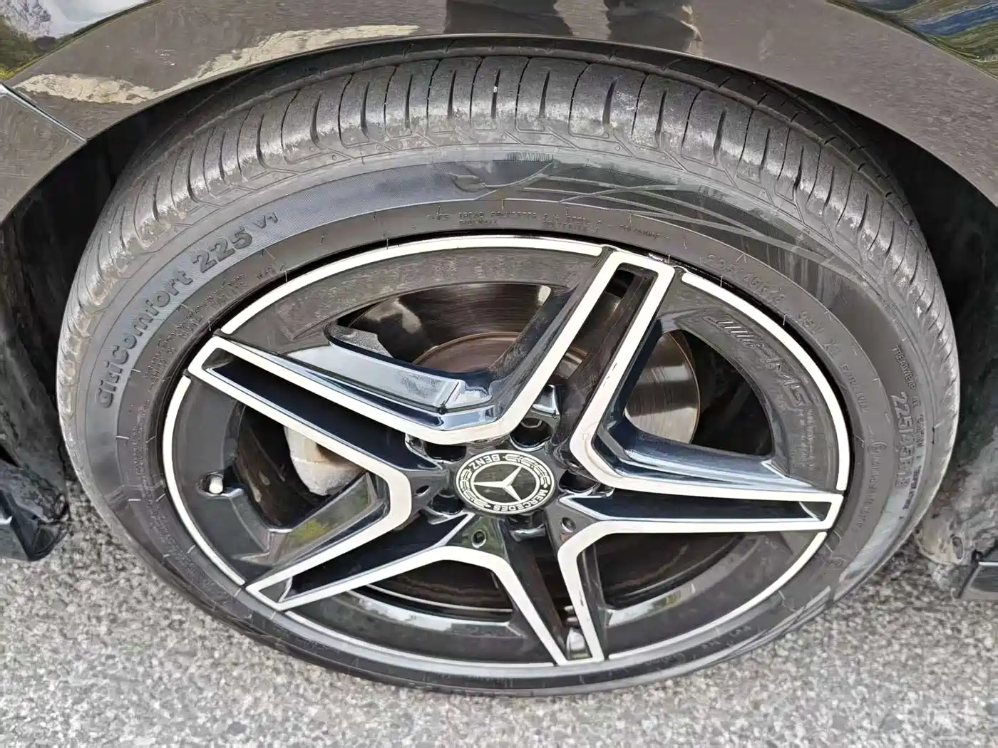 Mercedes-Benz A-Class 2019 A 200 L Sport Sedane Pioneer Special Edition фото 5