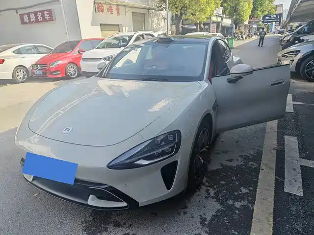 XIAOMI CAR XIAOMI SU7