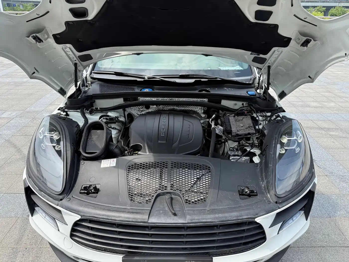 Porsche Macan 2018 Macan 2.0T фото 14