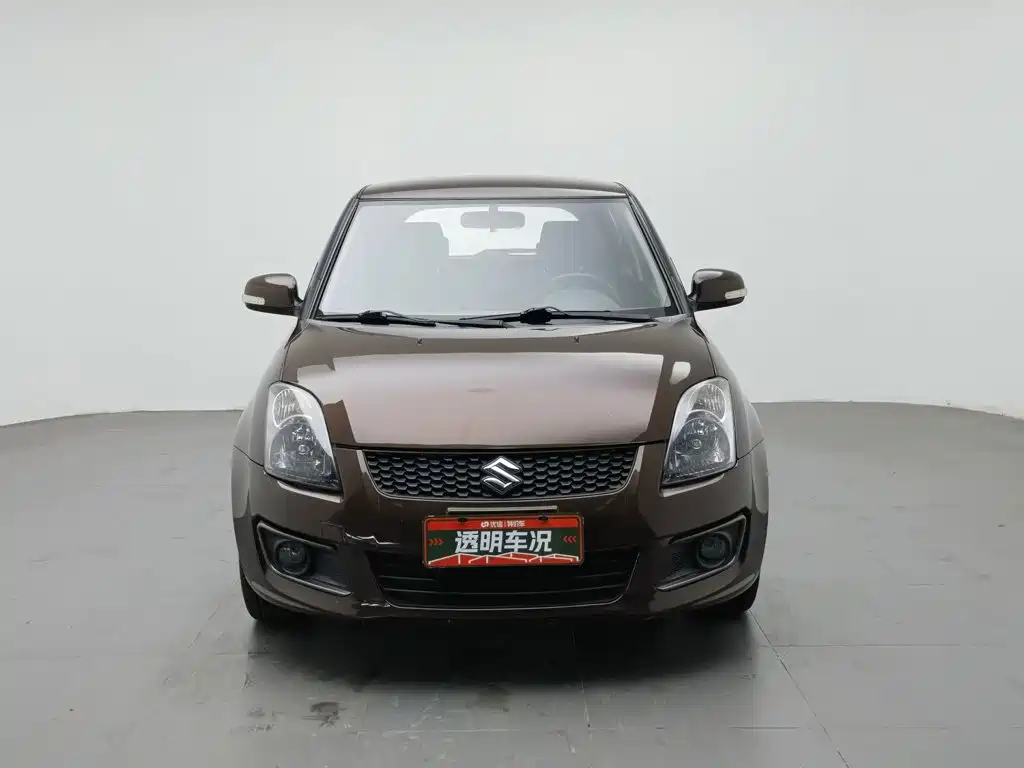 Suzuki Swift 2013 2013 1.5L Manual Standard