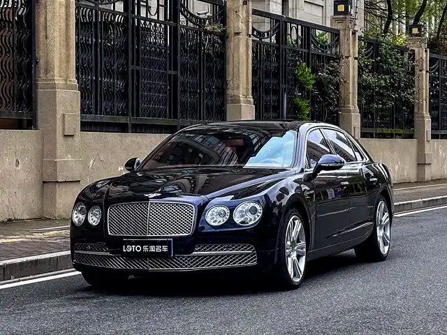 BENTLEY FLYING