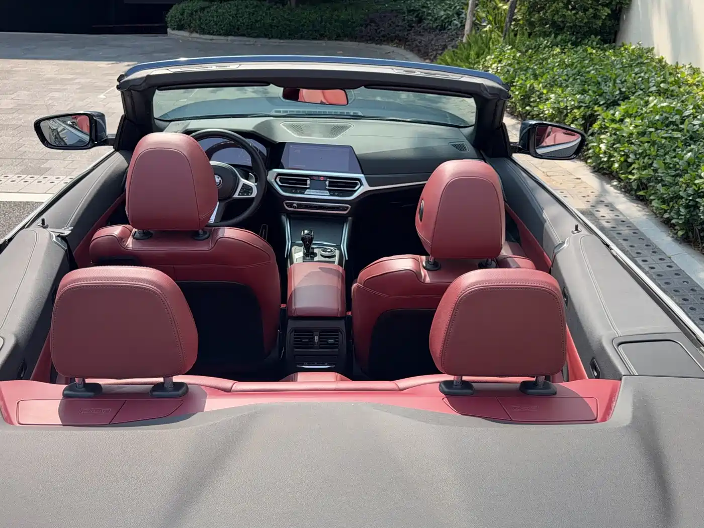 BMW 4 Series 2022 425i Convertible M Sport Package фото 11