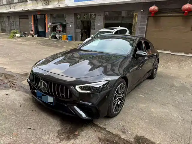 Mercedes-Benz AMG GT AMG GT 50 4MATIC+, четырёхдверное купе, Специальная