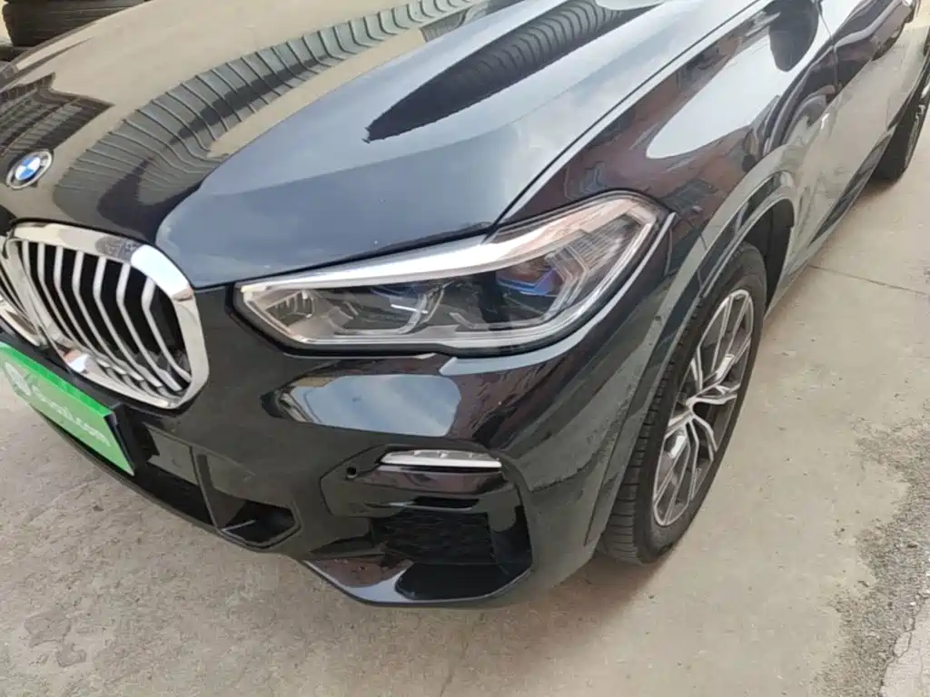 Фото 18 - BMW X5 (Import)