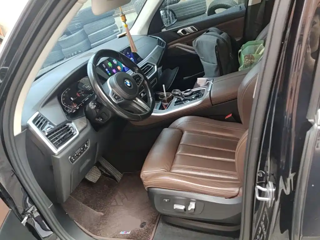 Фото 11 - BMW X5 (Import)