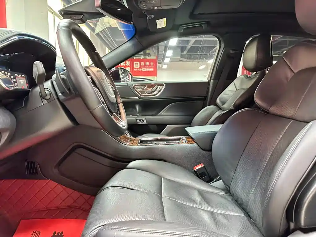 Lincoln Continental 2021 2019 2.0T 2WD Zunya Edition China V