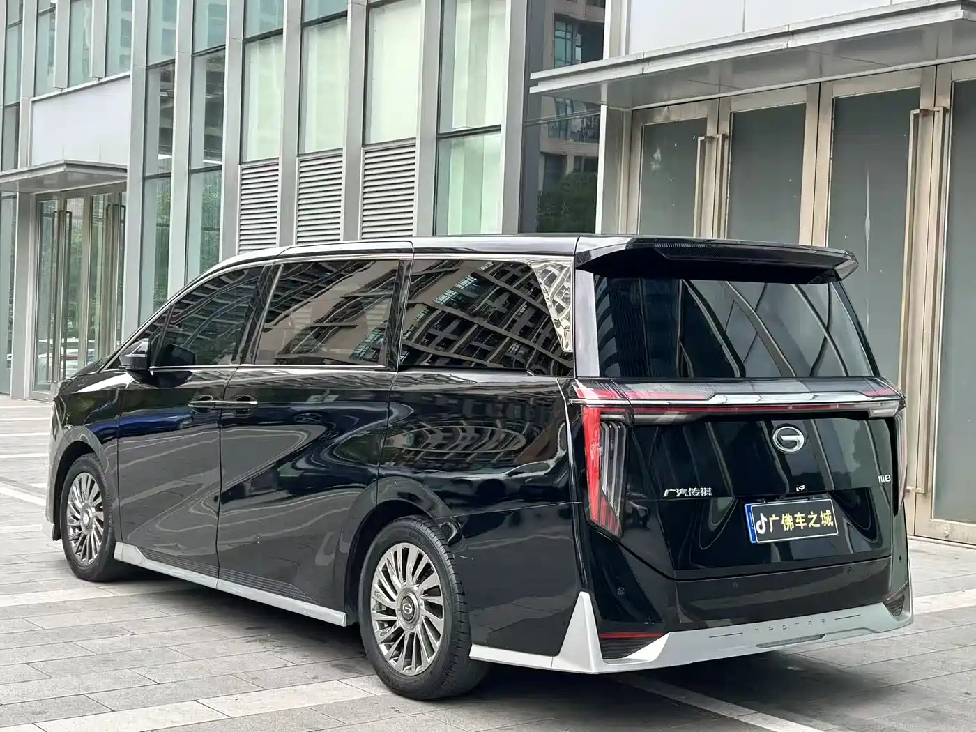 GAC TRUMPCHI TRUMPCHI M8