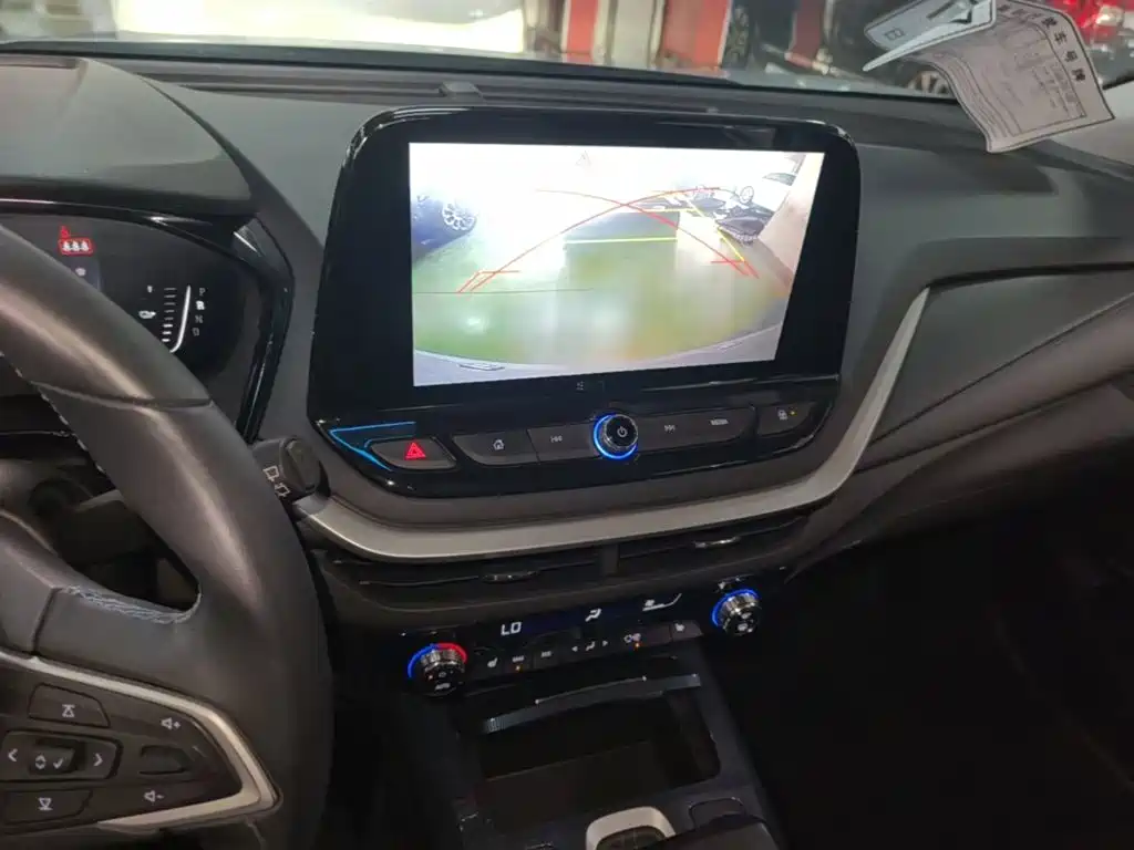 Chevrolet Changxun 2020 2020 Nebula Edition