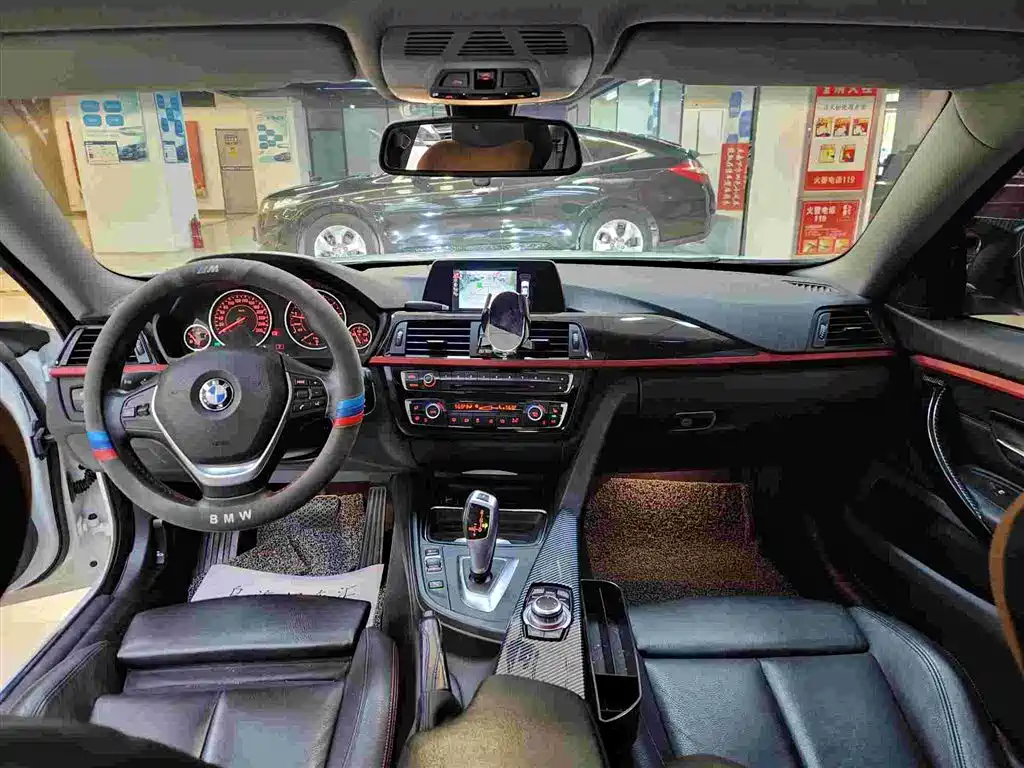 BMW 4 Series 2014 420i Gran Coupe Fashion Design Package фото 5