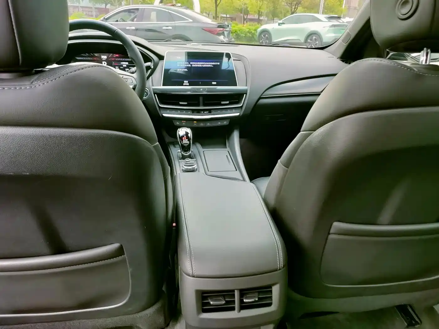 Cadillac CT5 2024 2023 28T Luxury Style (Standard Edition)