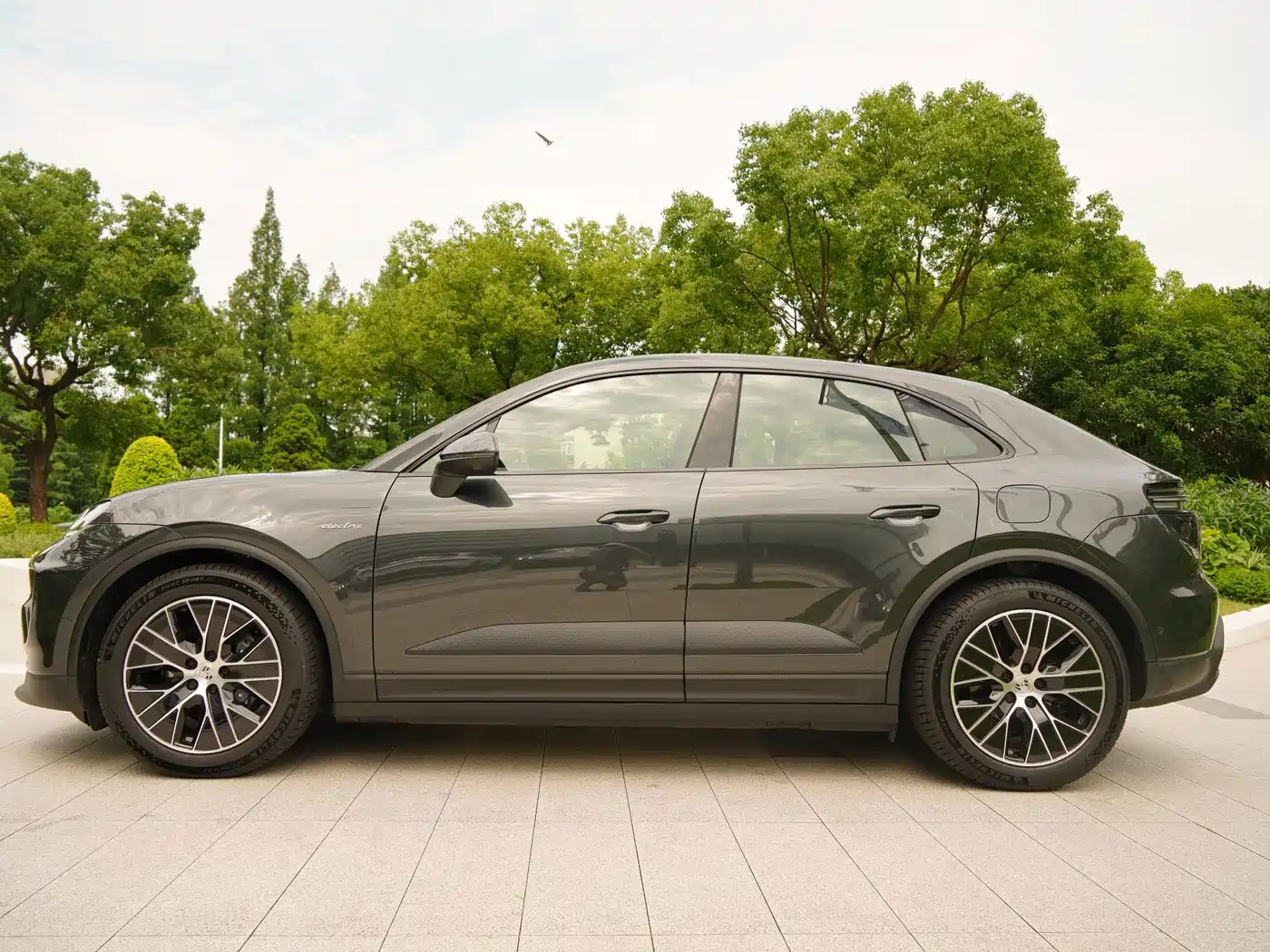 Porsche Macan EV 2026 2026 Macan Long Range