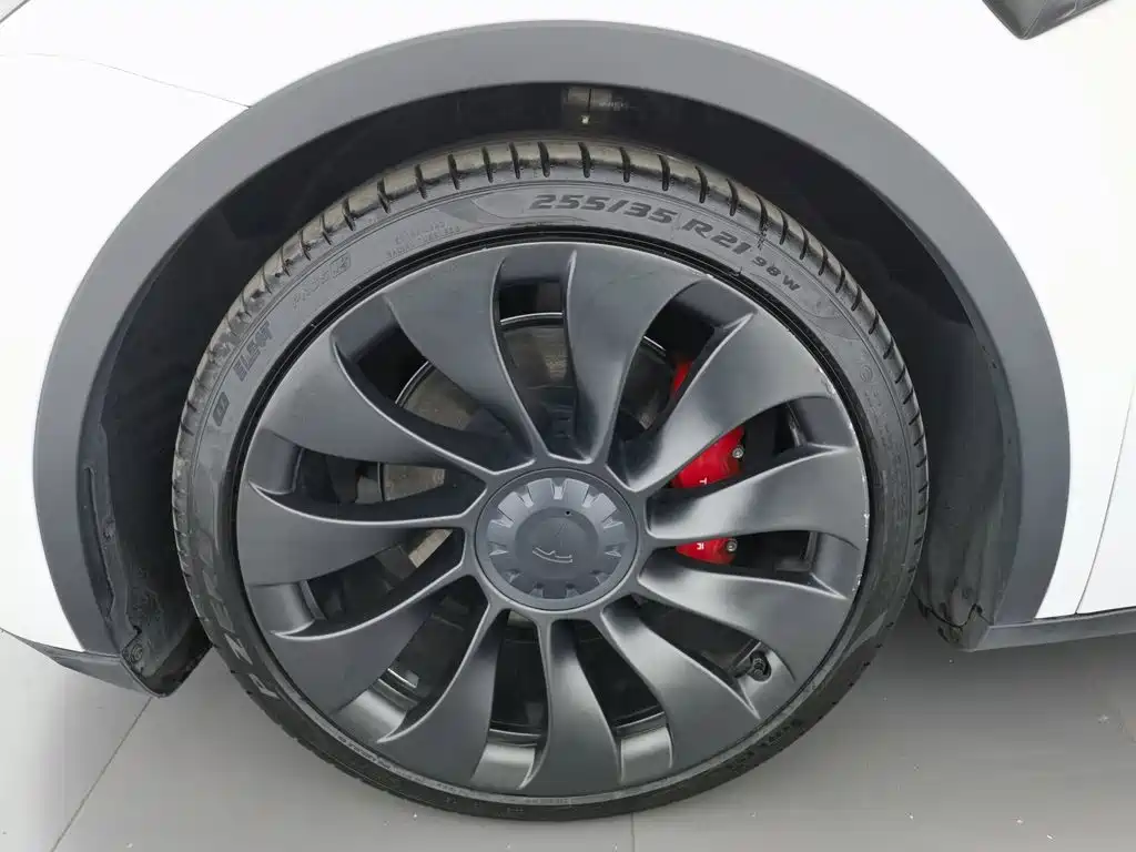 Tesla Model Y 2021 2021 Performance High-Performance AWD