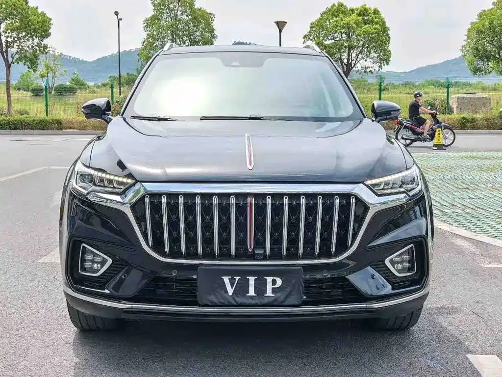 صورة 2 - Hongqi HS5