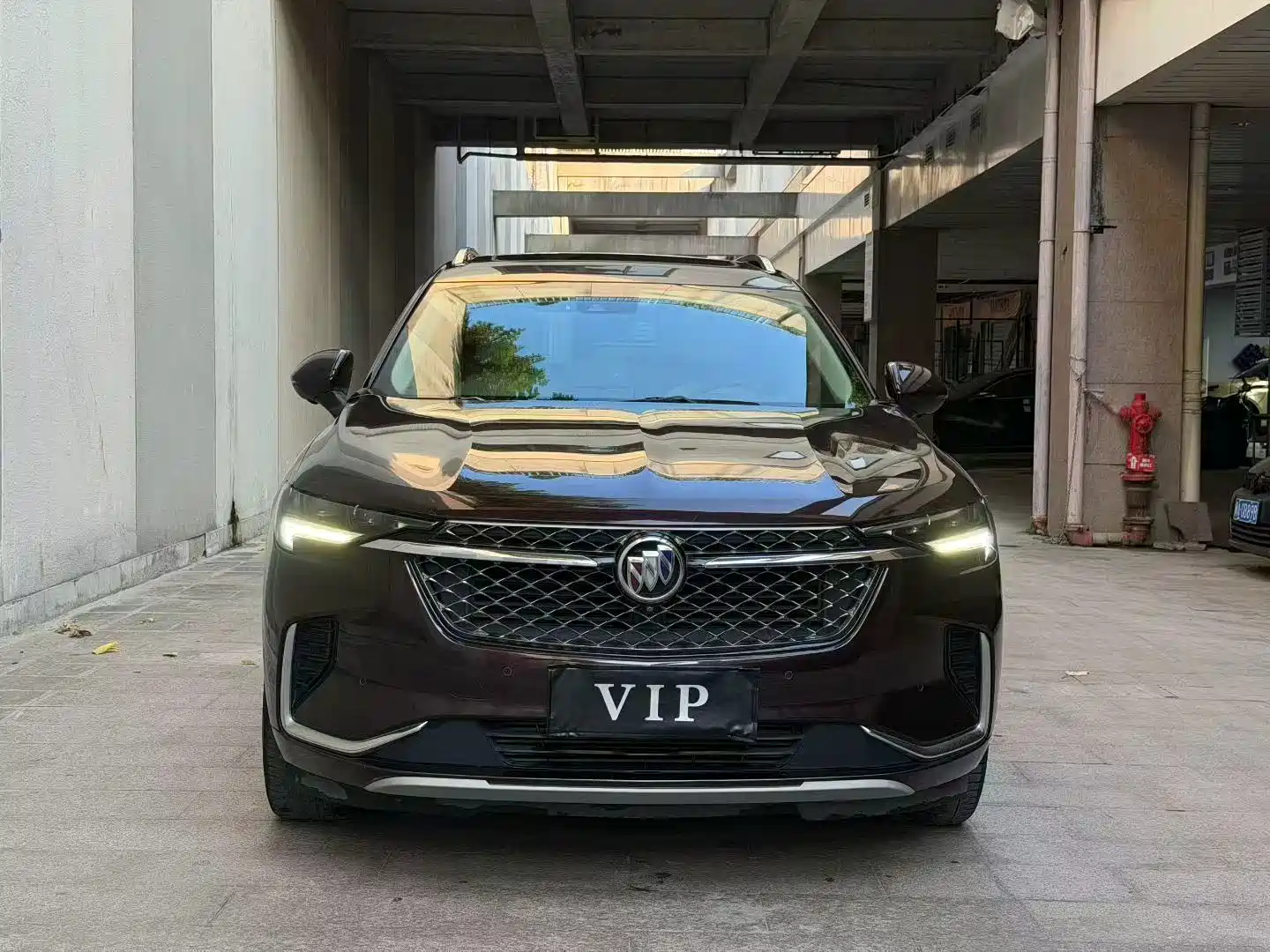 Фото 2 - Buick Envision Plus