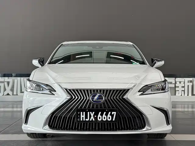 Lexus ES 2020 Model 300h Excellence Edition — фото 2