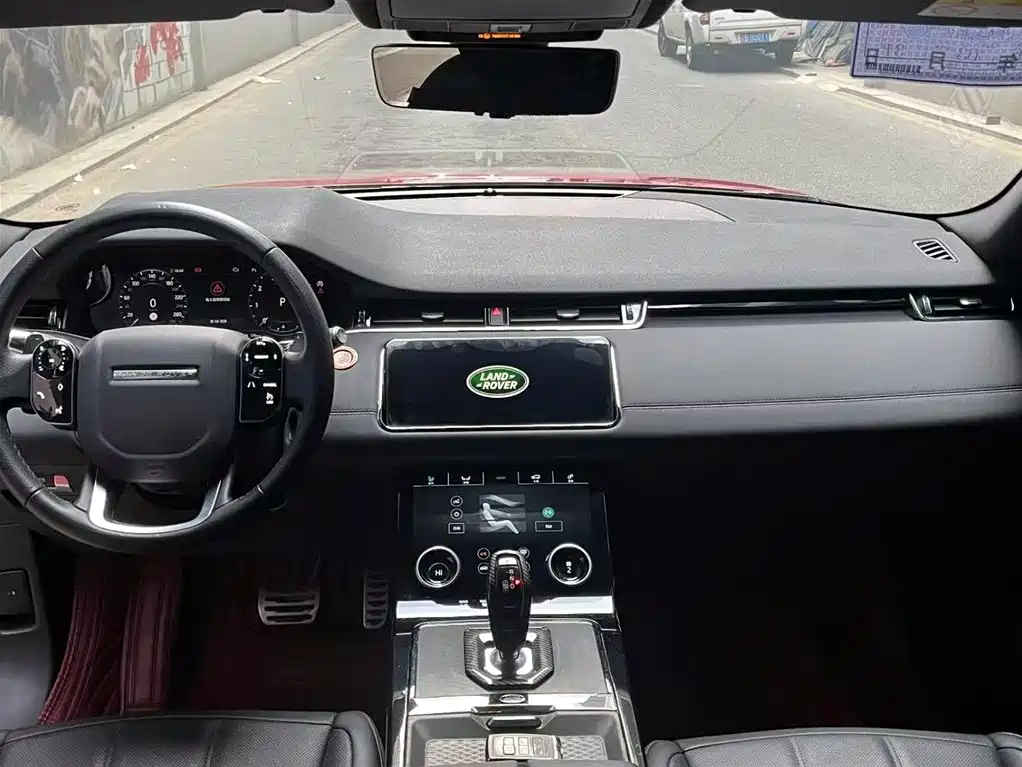 Land Rover Range Rover Evoque 2020 249PS R-DYNAMIC SE Sport Tech Edition фото 11