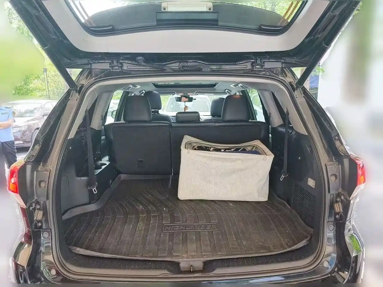 Toyota Highlander 2018 2.0T 4WD Premium 7-seater (China V) фото 5