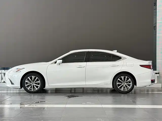 Lexus ES 2020 Model 300h Excellence Edition — фото 4