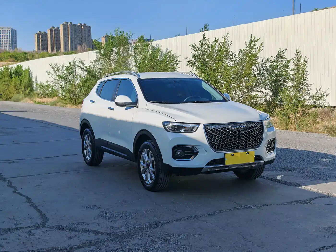 2019 Haval H2s