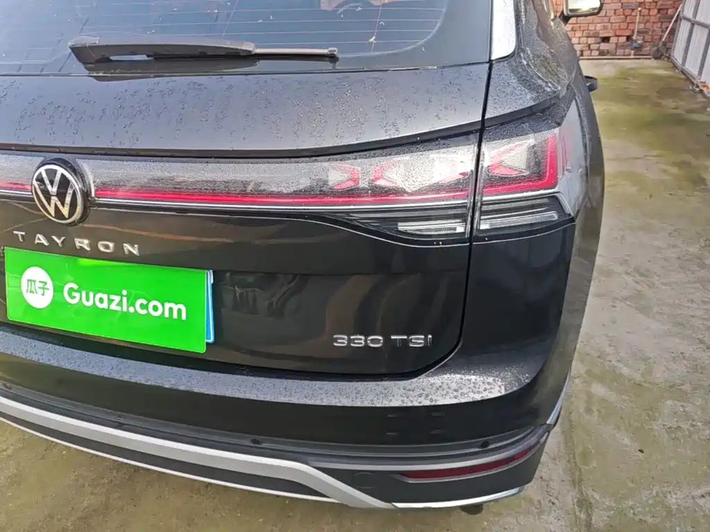 صورة 8 - Volkswagen Tayron