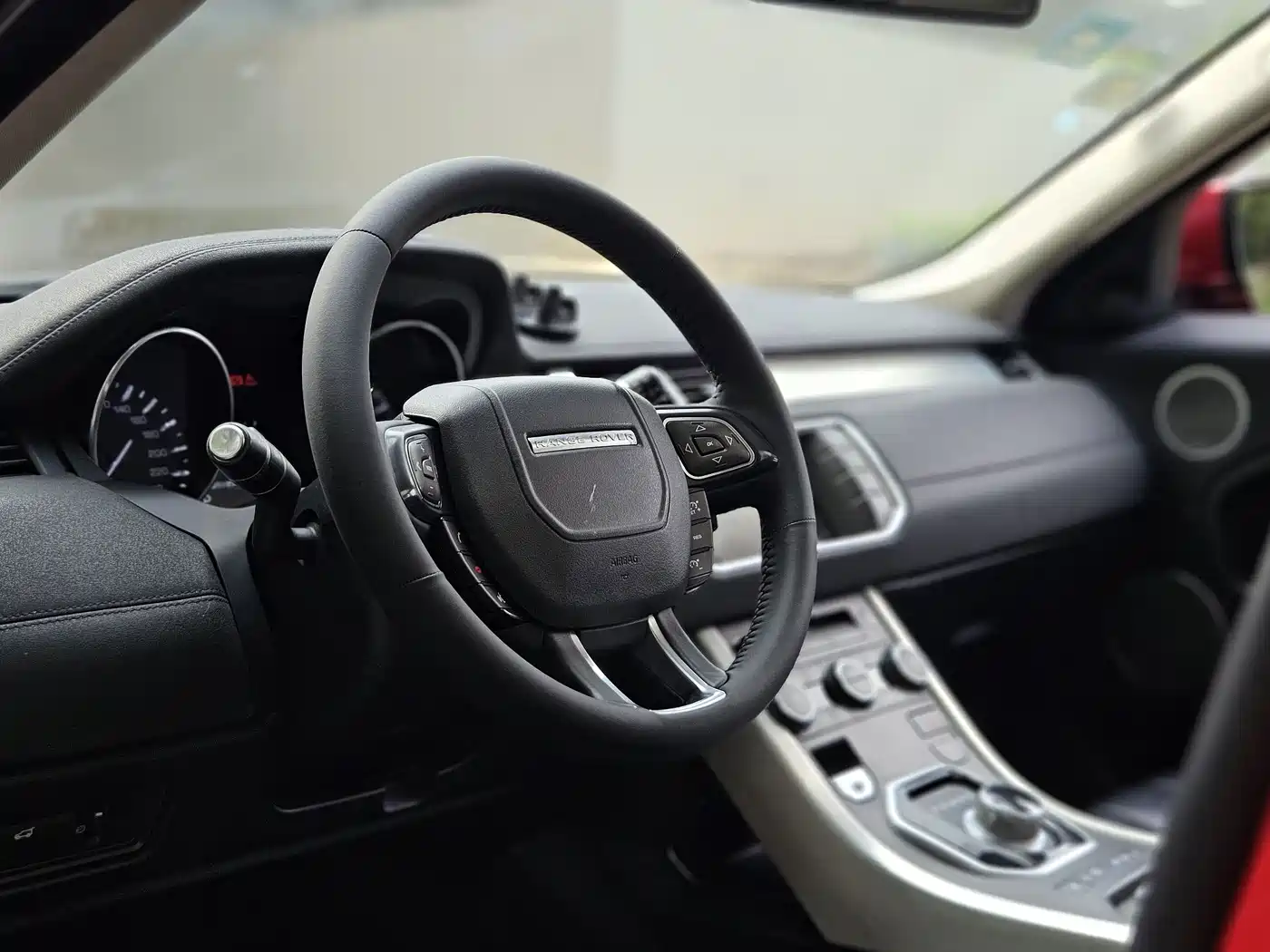 Фото 14 - Land Rover Range Rover Evoque (Import)