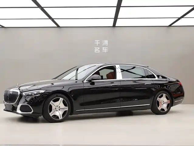 MERCEDES-BENZ MAYBACH S CLASS