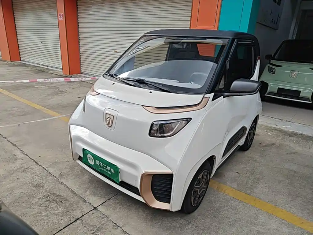 Baojun E200 2020 2020 305KM Smart Edition