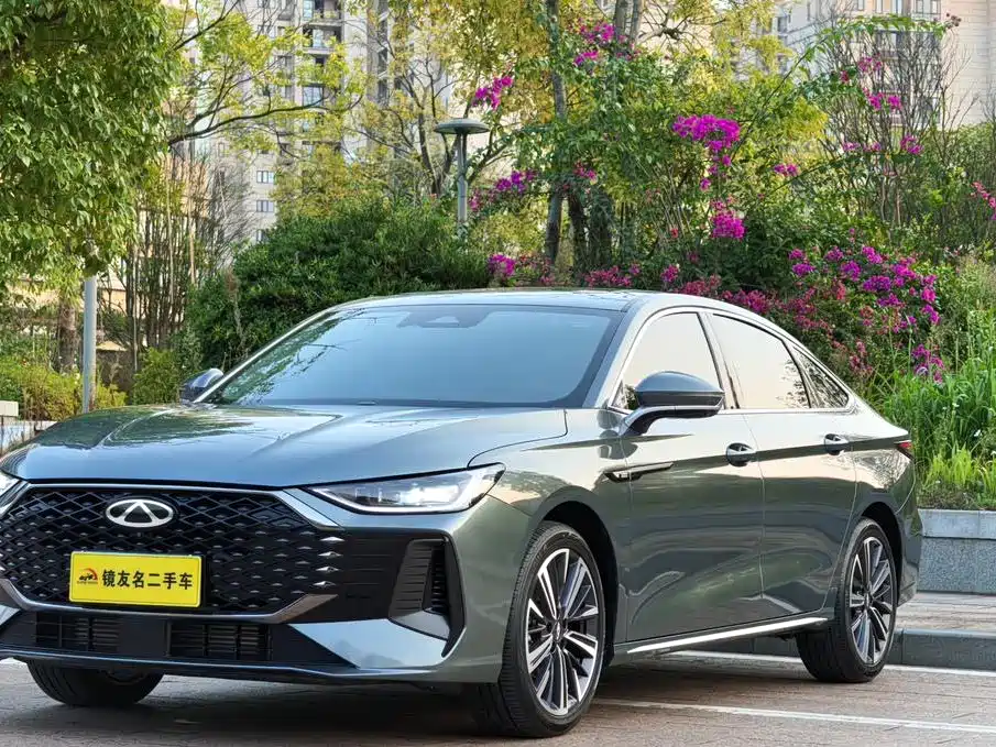 Similar car