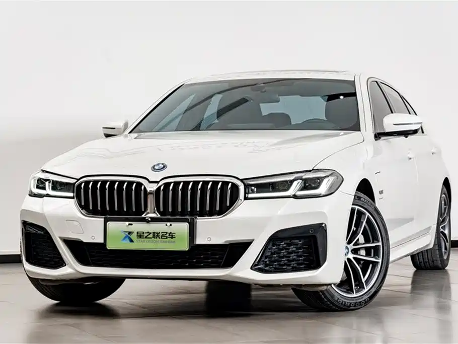 BMW 5 SERIES NEW ENERGY