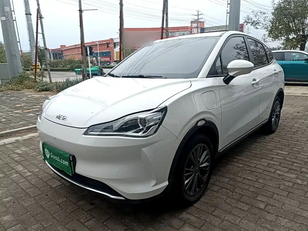 Similar car