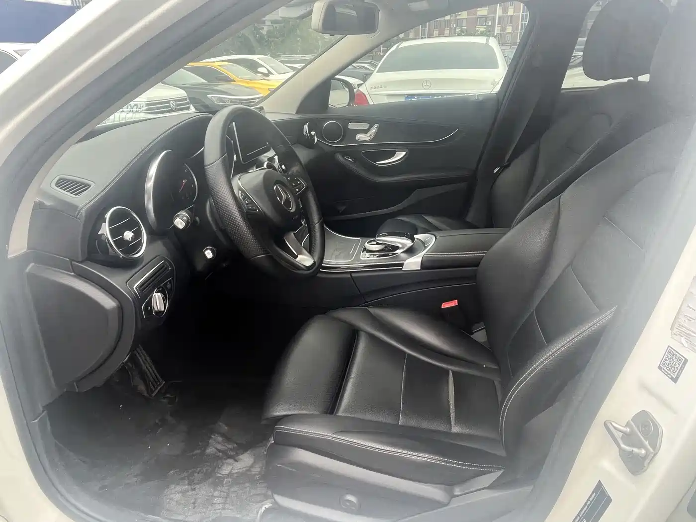 Mercedes-Benz C-Class 2015 C 200 L Sport фото 8