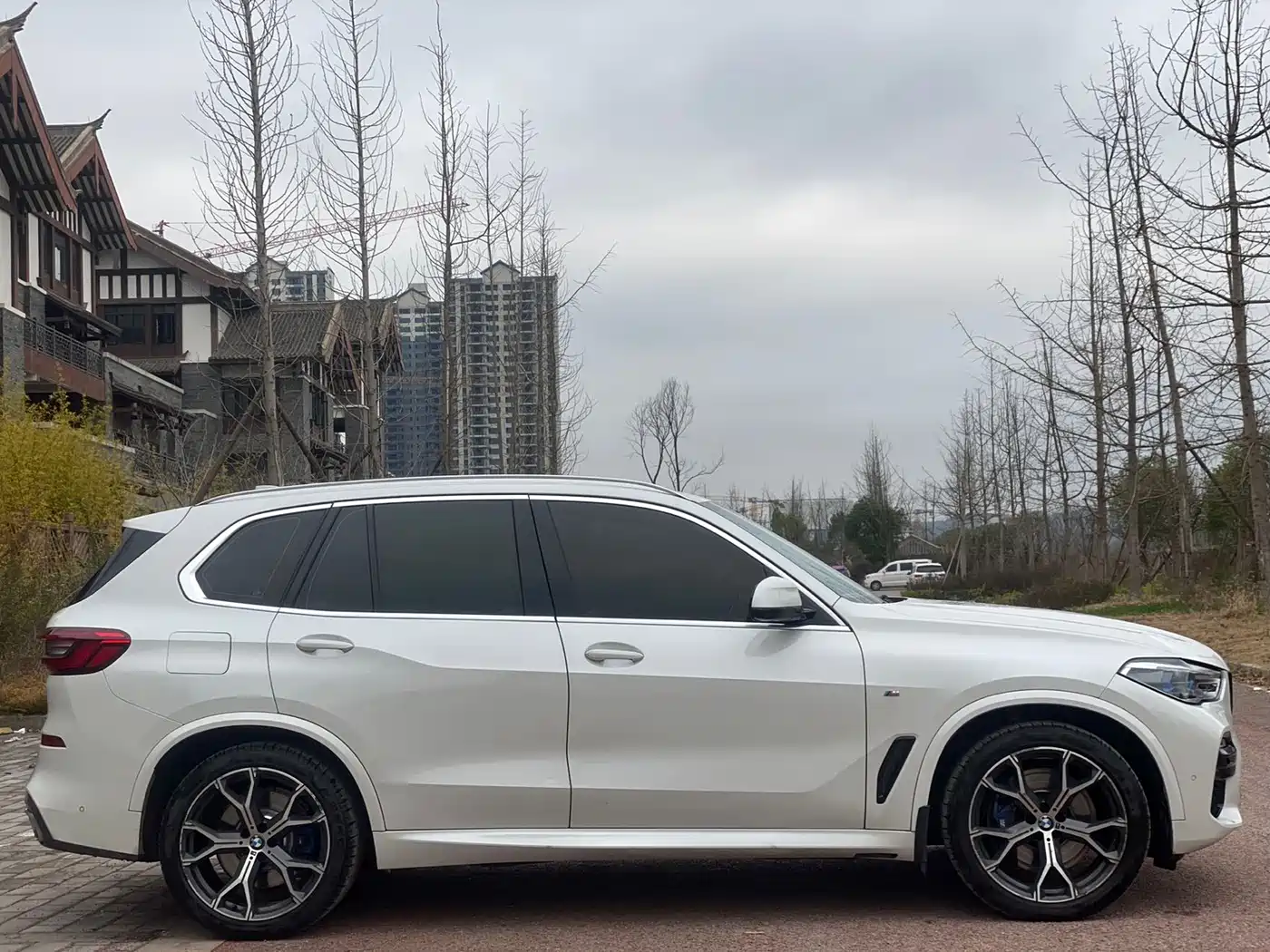 BMW X5 (Import) 2019 xDrive40i Exclusive M Sport Package фото 7
