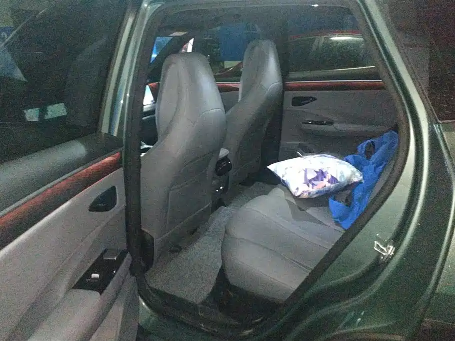 GEELY GALAXY GALAXY L7