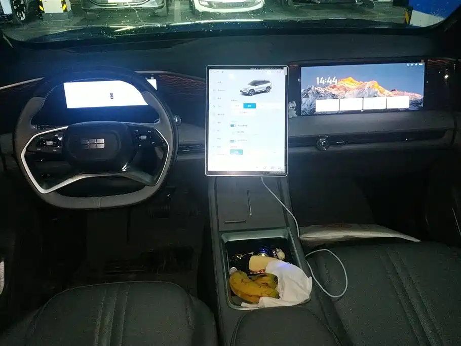 GEELY GALAXY GALAXY L7