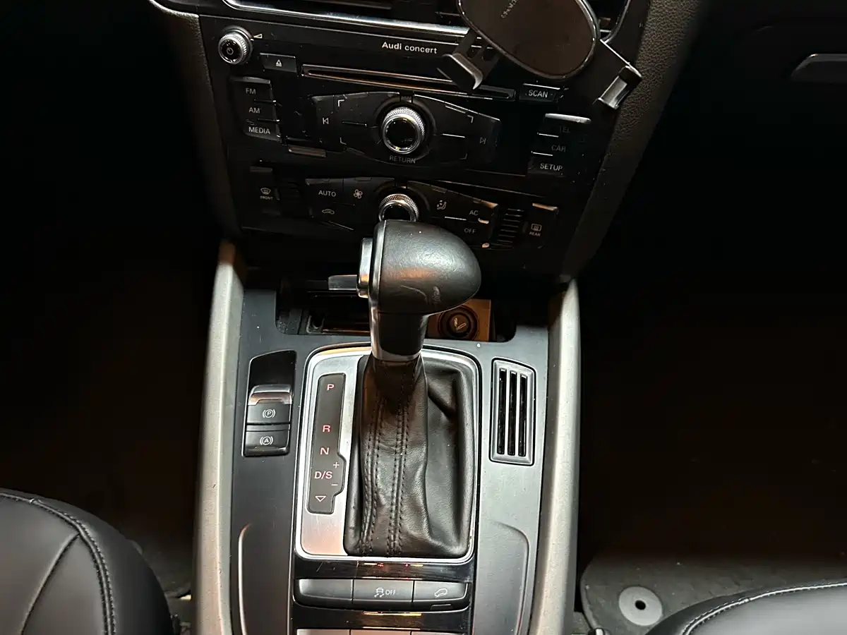 Audi Q5 2013 40 TFSI Progressive фото 12