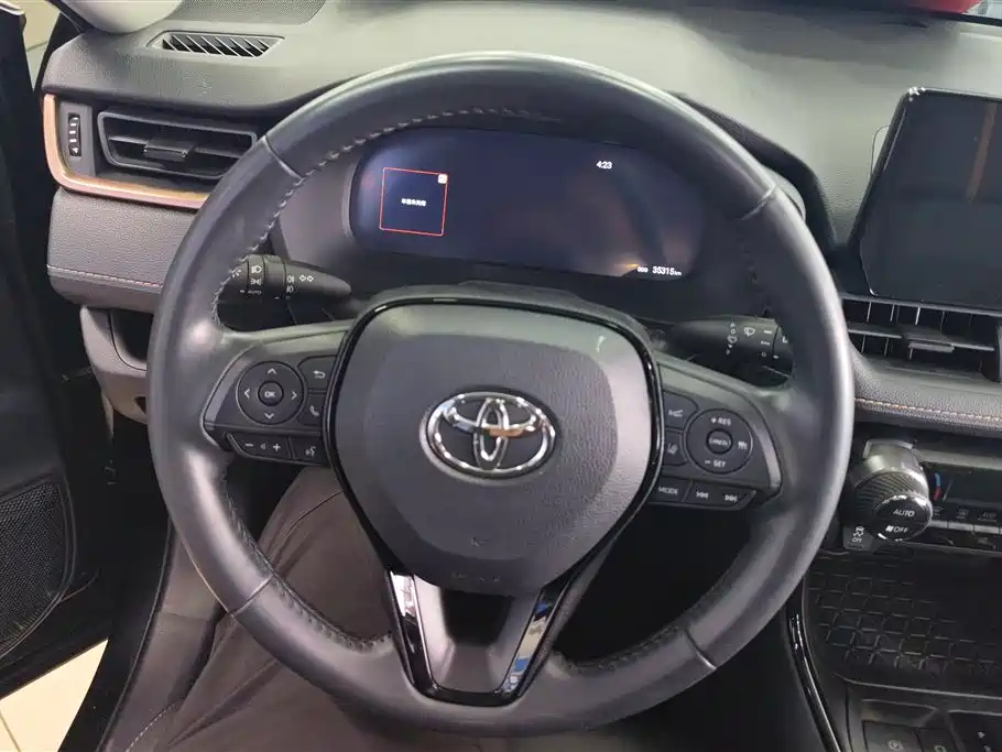 TOYOTA WILANDA