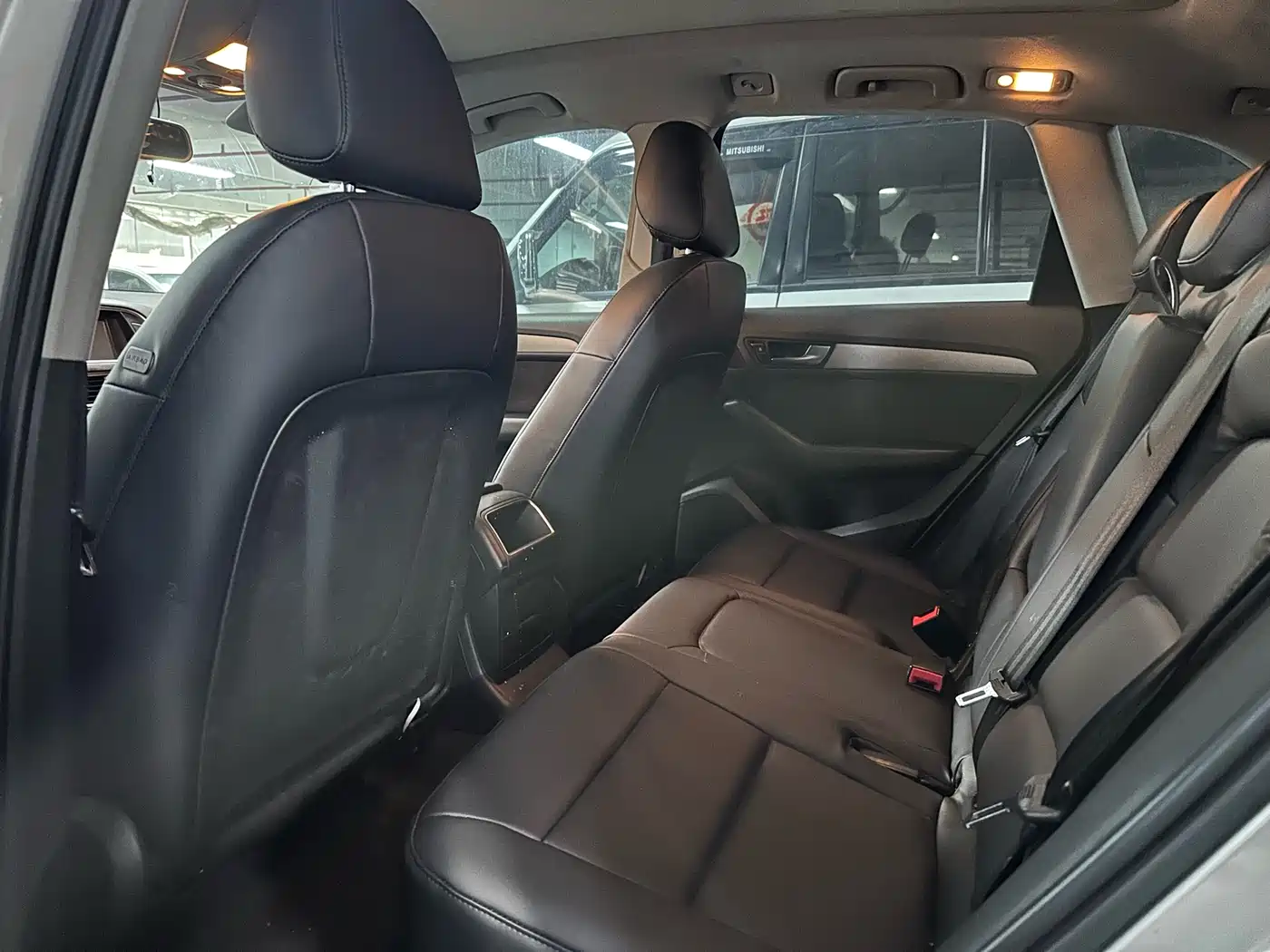 Audi Q5 2013 40 TFSI Progressive фото 10