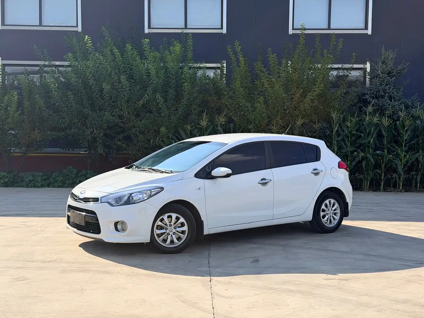 Kia K3S 2015 2014 1.6L Manual GL
