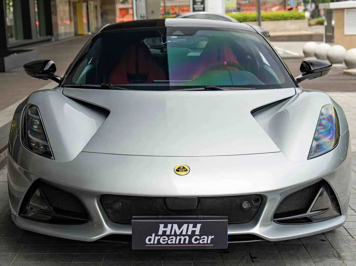 Lotus Cars EMIRA 2021 2.0T DCT First Edition фото 2
