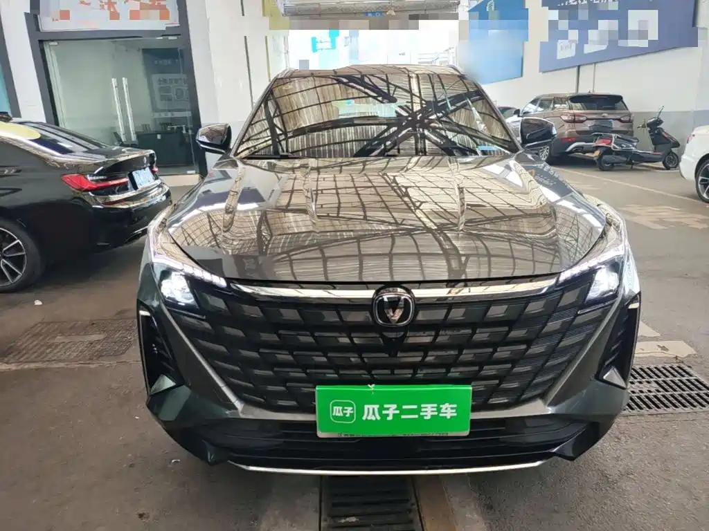 Changan UNI-Z 2024 2025 1.5T Premium