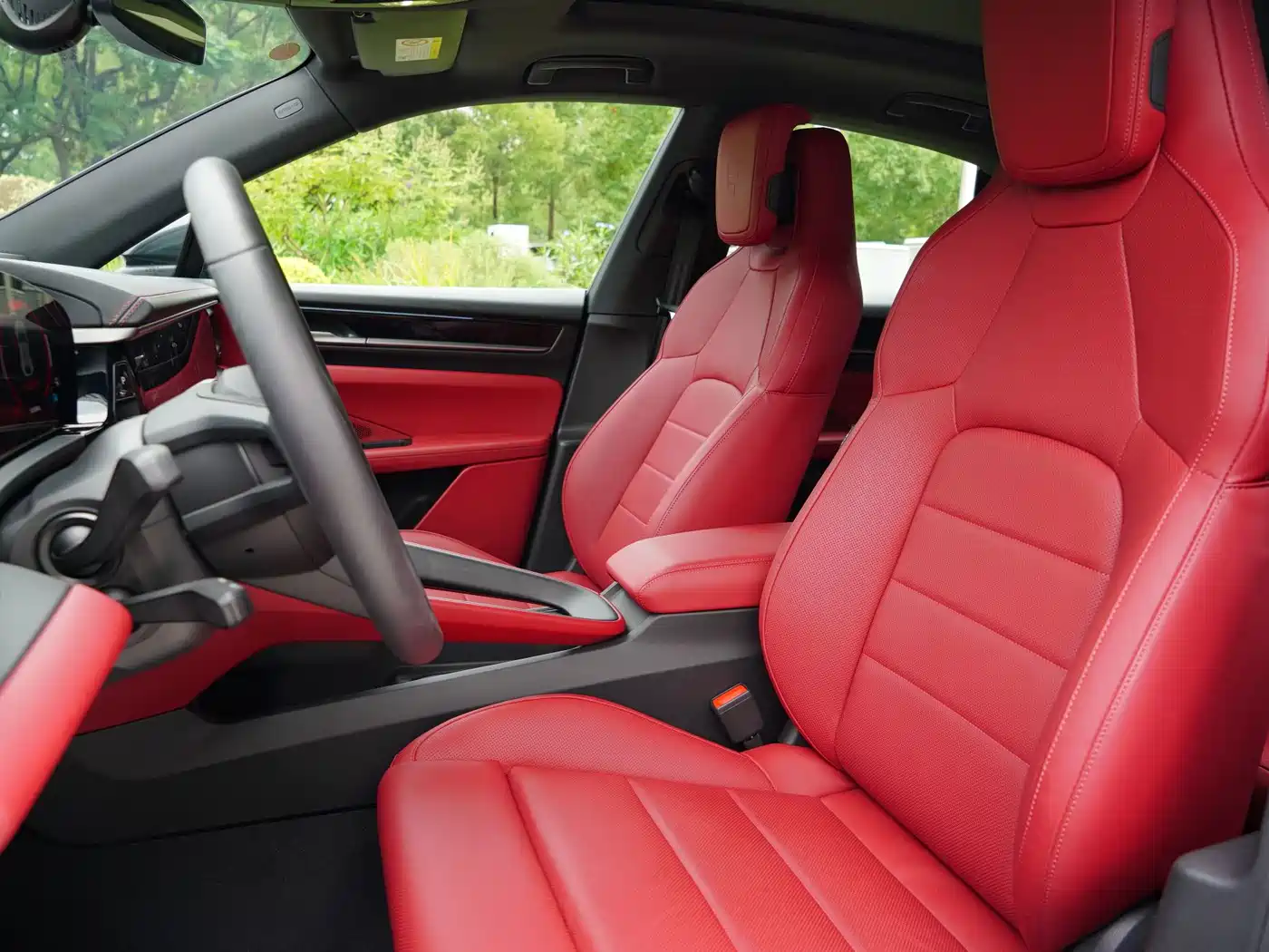 Porsche Macan EV 2026 2026 Macan Long Range