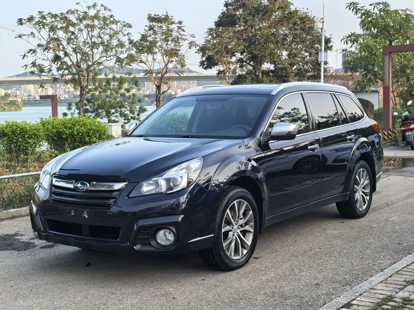 Subaru Outback 2014 2.5i Elegance Sport Edition