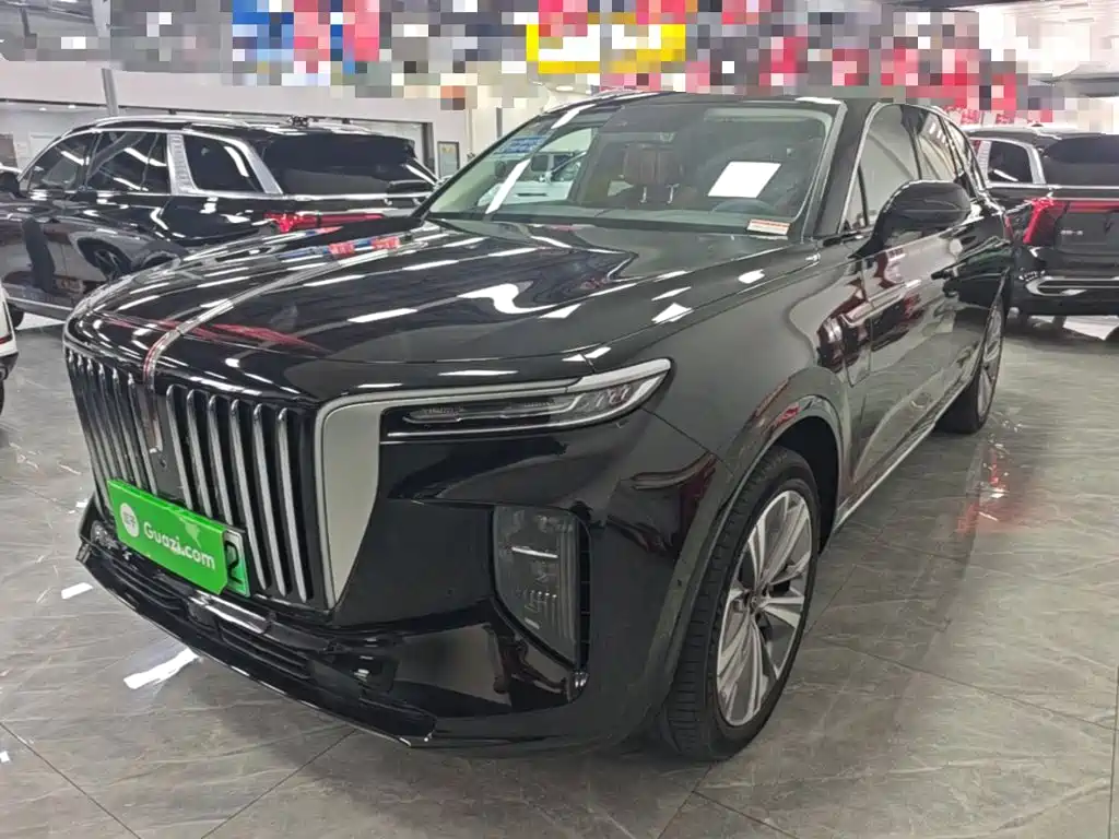 2023 Hongqi E-HS9