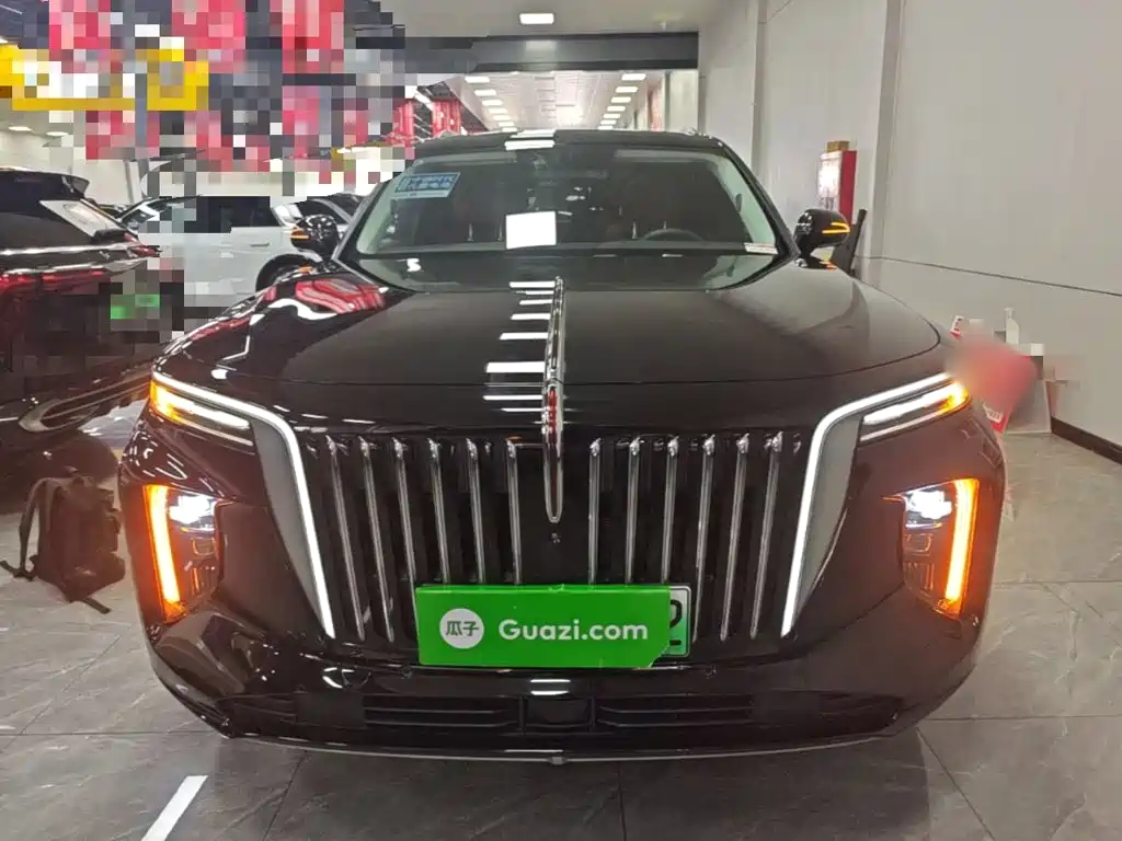 2023 Hongqi E-HS9
