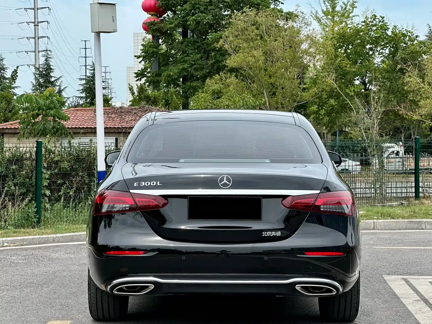 Mercedes-Benz E-Class 2023 E 300 L Luxury фото 15