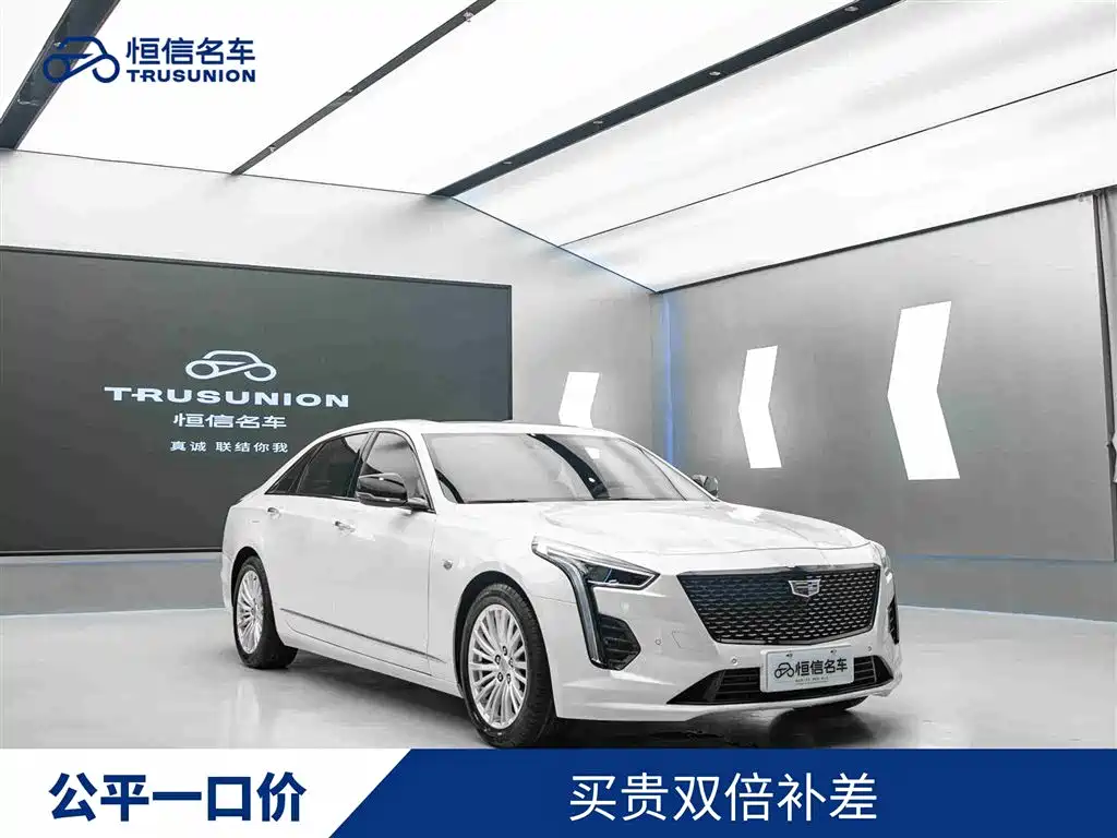 Cadillac CT6 2022 28T Luxury