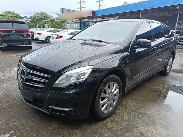  Mercedes-Benz Mercedes-Benz R-Class 2017 R 320 4MATIC Business Collector's Edition